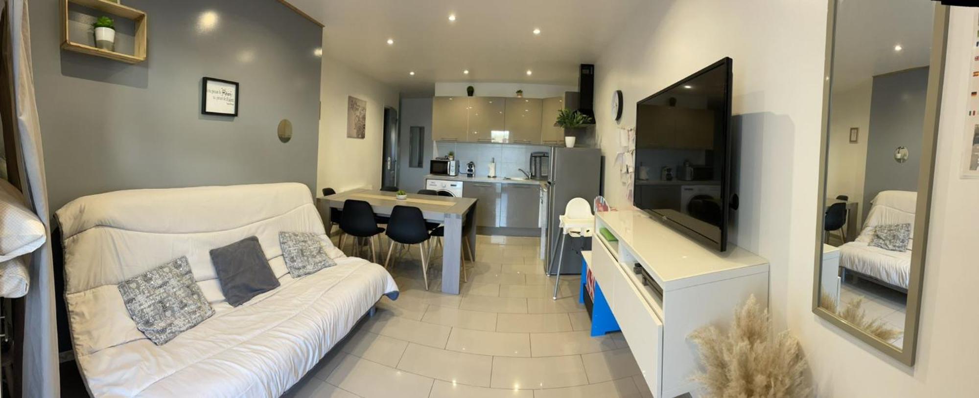 Appartement Villiers Sur Morin Proche De Disneyland Εξωτερικό φωτογραφία