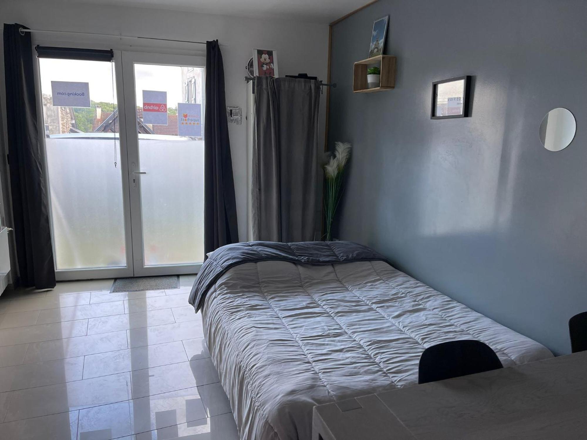 Appartement Villiers Sur Morin Proche De Disneyland Εξωτερικό φωτογραφία