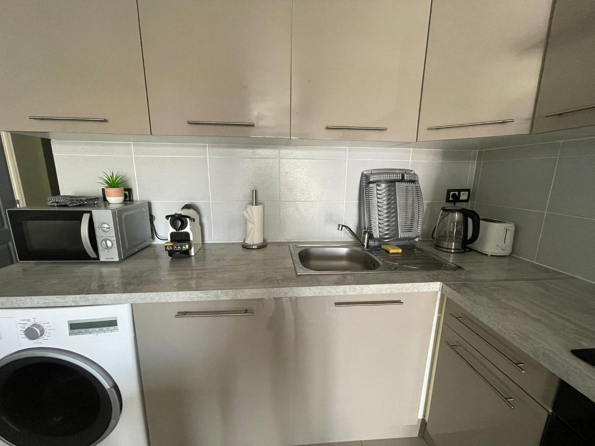 Appartement Villiers Sur Morin Proche De Disneyland Εξωτερικό φωτογραφία