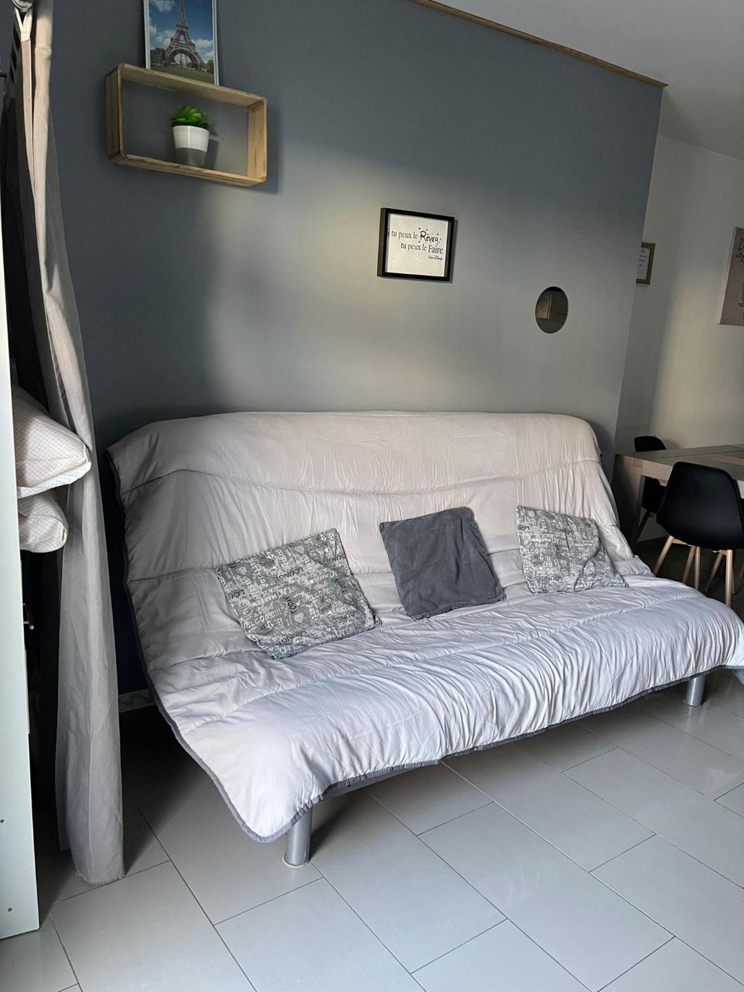 Appartement Villiers Sur Morin Proche De Disneyland Εξωτερικό φωτογραφία