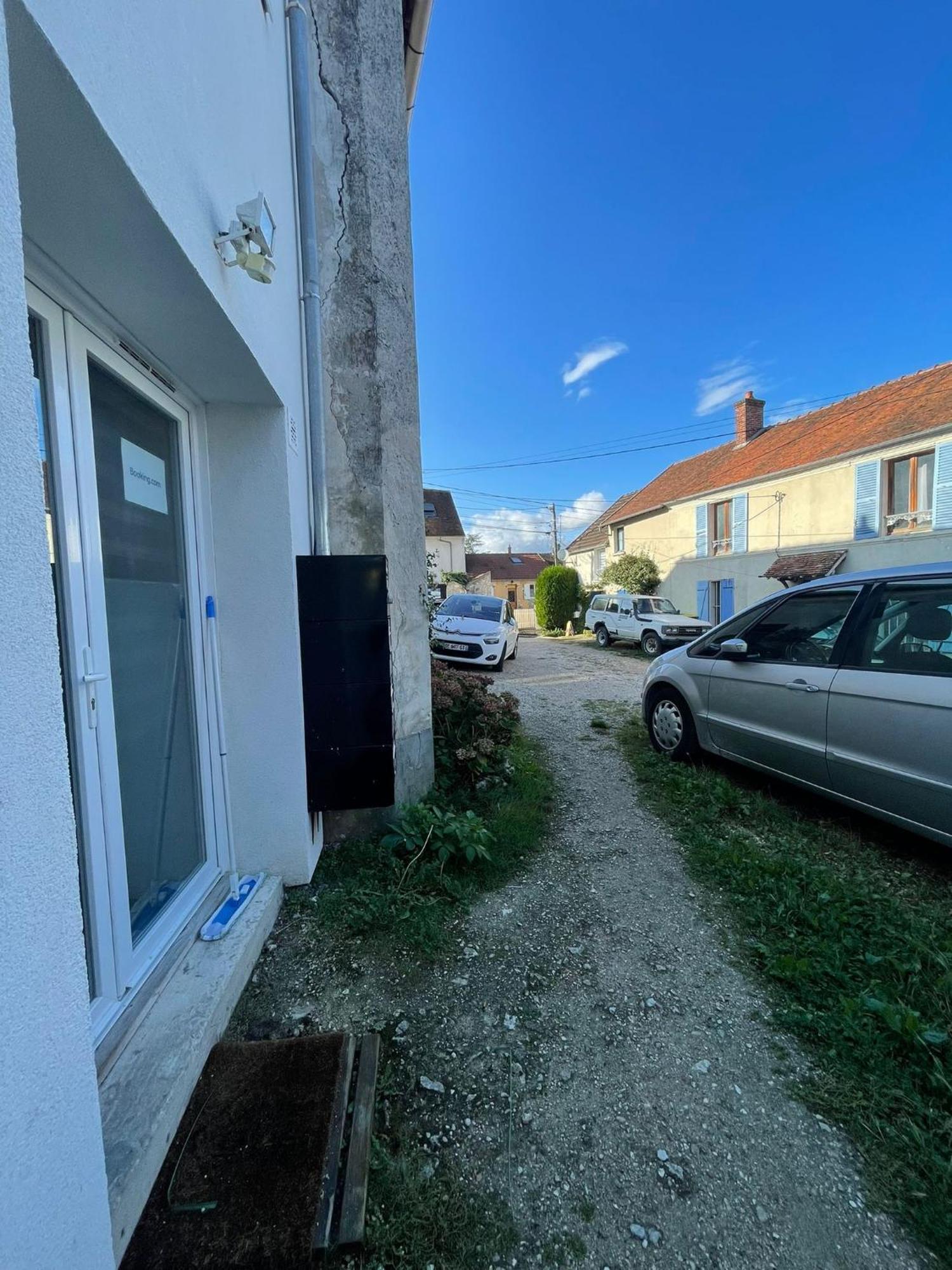 Appartement Villiers Sur Morin Proche De Disneyland Εξωτερικό φωτογραφία