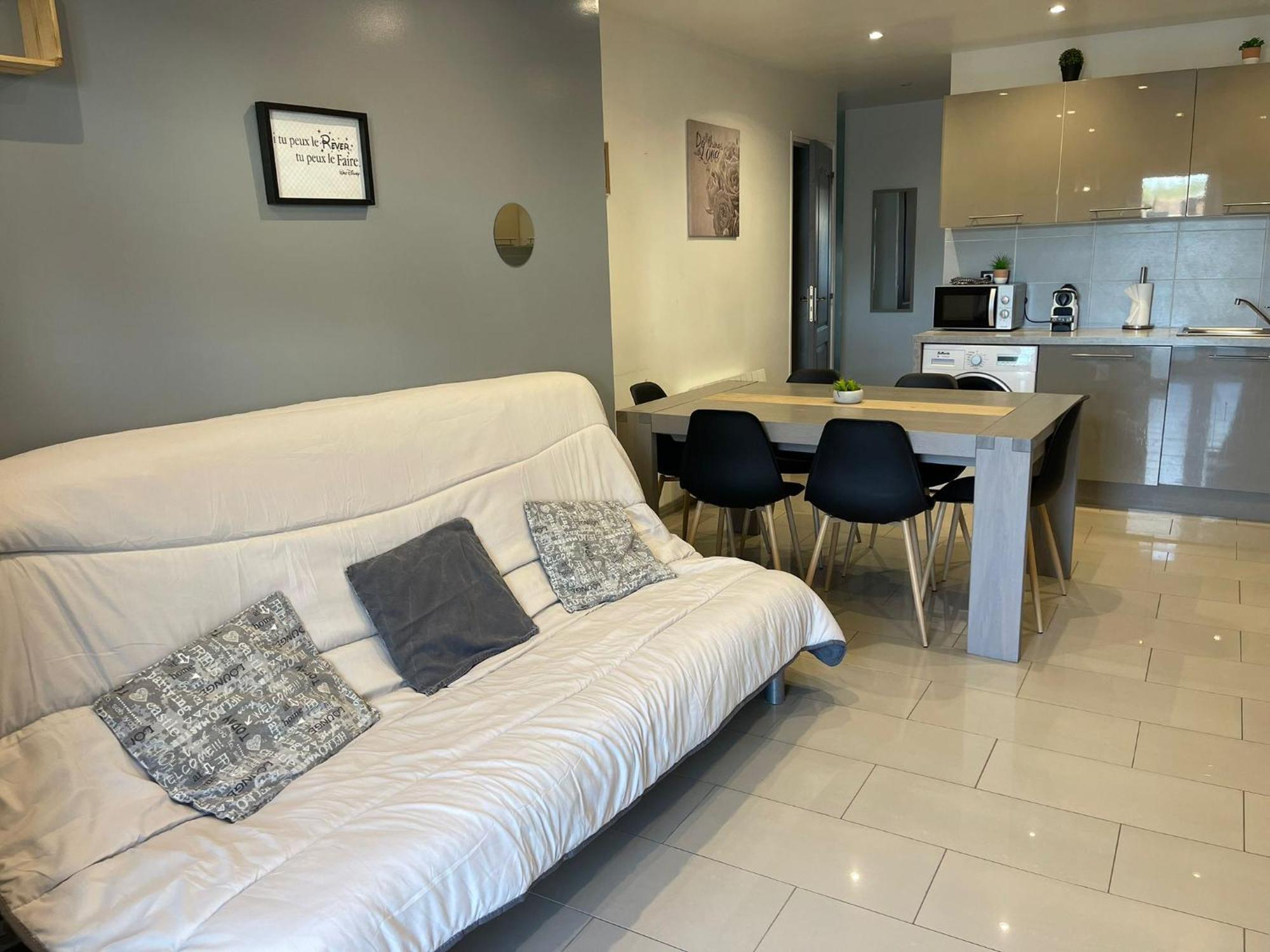 Appartement Villiers Sur Morin Proche De Disneyland Εξωτερικό φωτογραφία