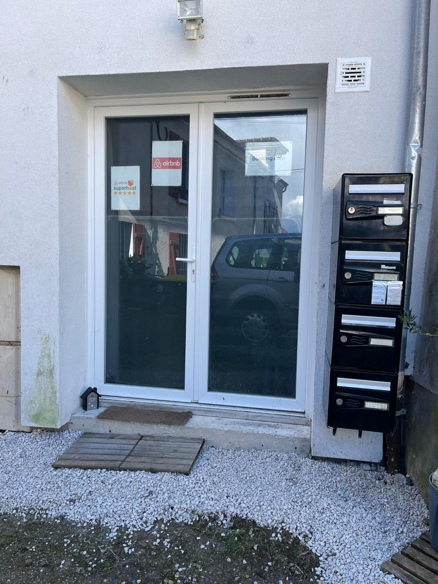 Appartement Villiers Sur Morin Proche De Disneyland Εξωτερικό φωτογραφία