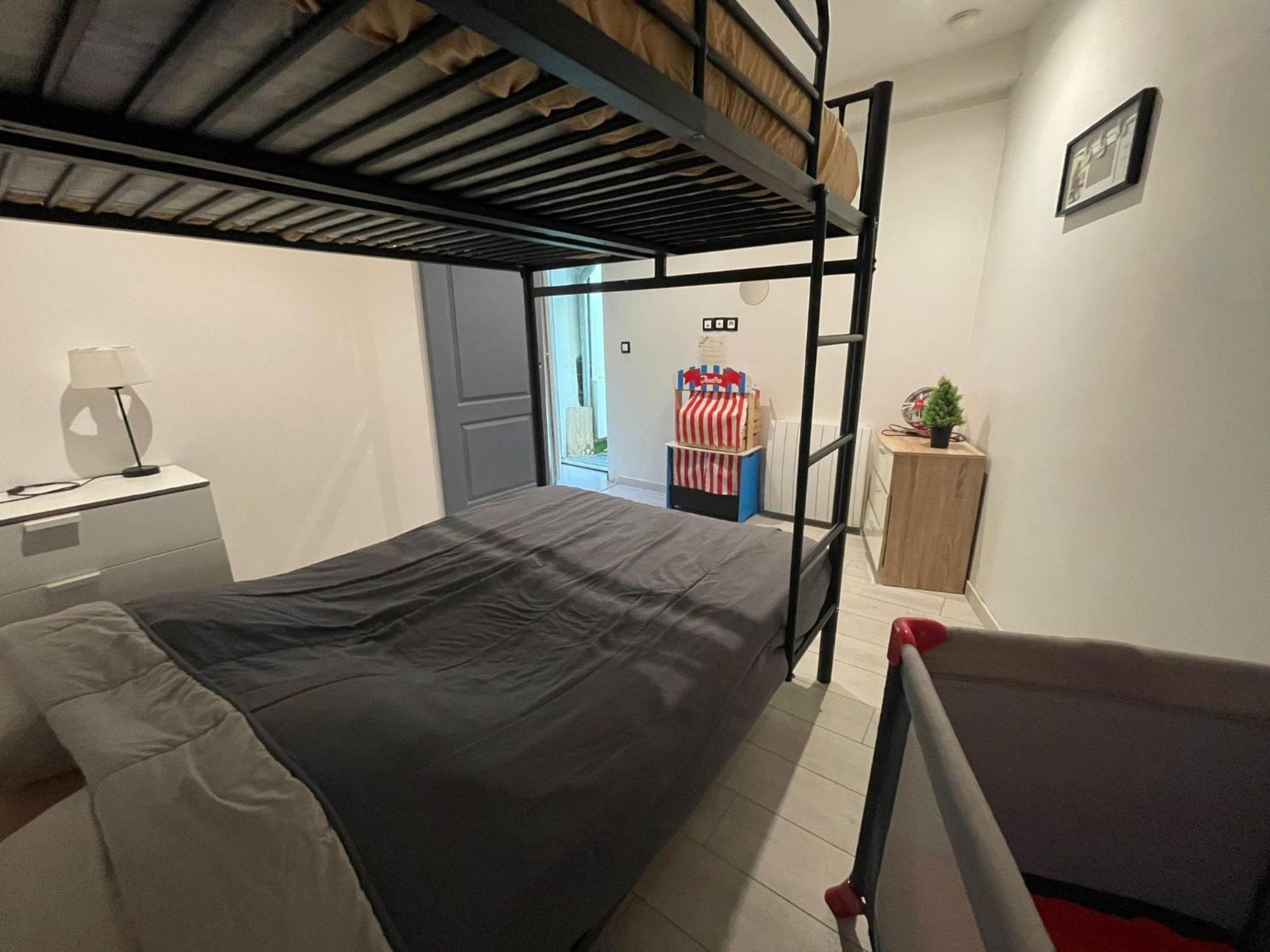 Appartement Villiers Sur Morin Proche De Disneyland Εξωτερικό φωτογραφία