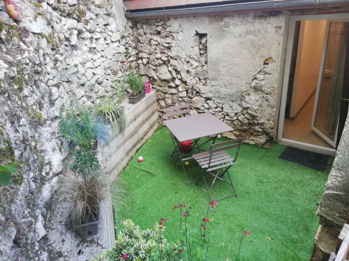 Appartement Villiers Sur Morin Proche De Disneyland Εξωτερικό φωτογραφία
