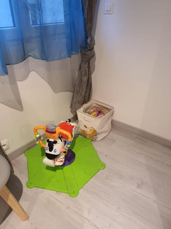 Appartement Villiers Sur Morin Proche De Disneyland Εξωτερικό φωτογραφία