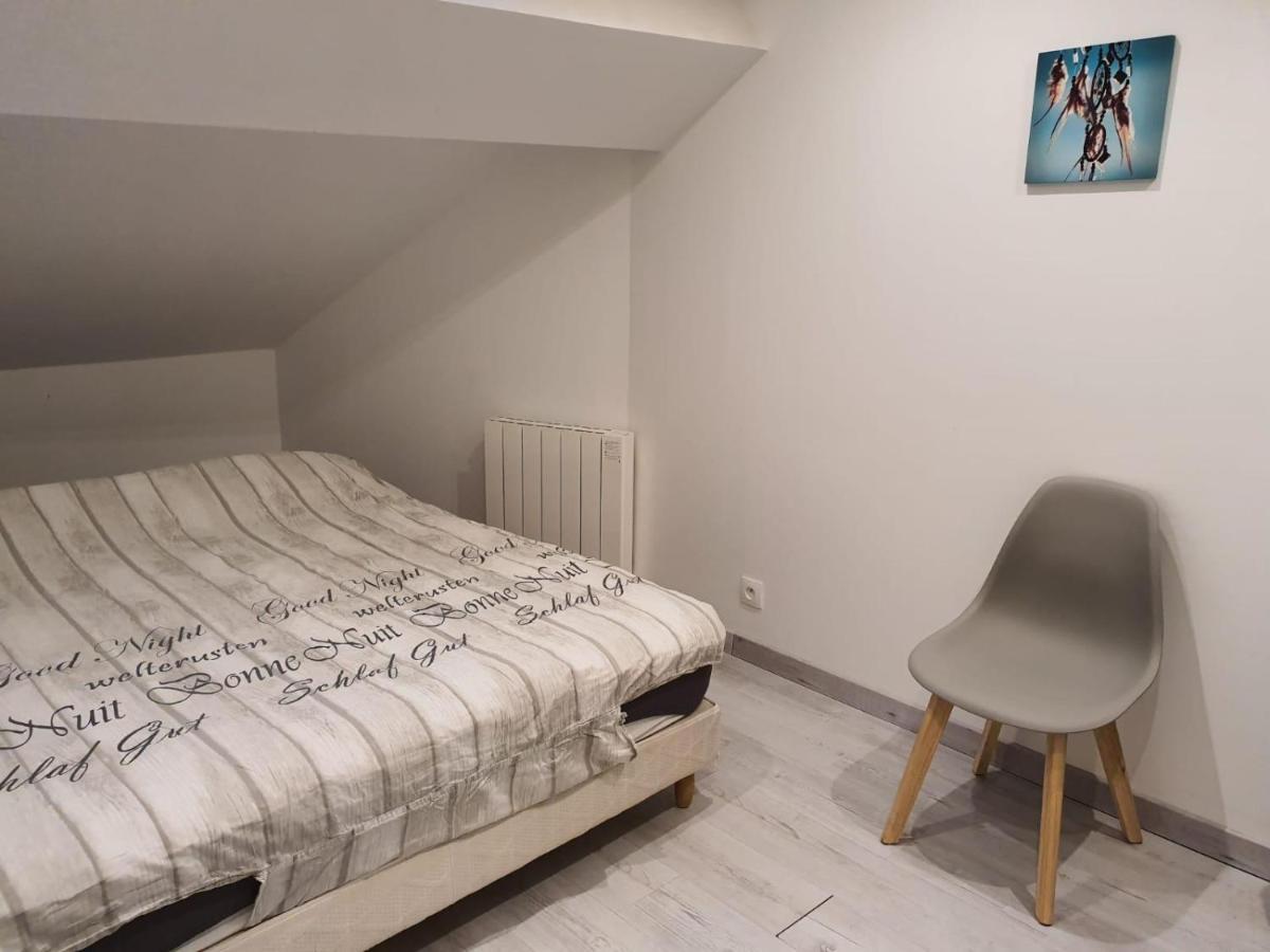 Appartement Villiers Sur Morin Proche De Disneyland Εξωτερικό φωτογραφία
