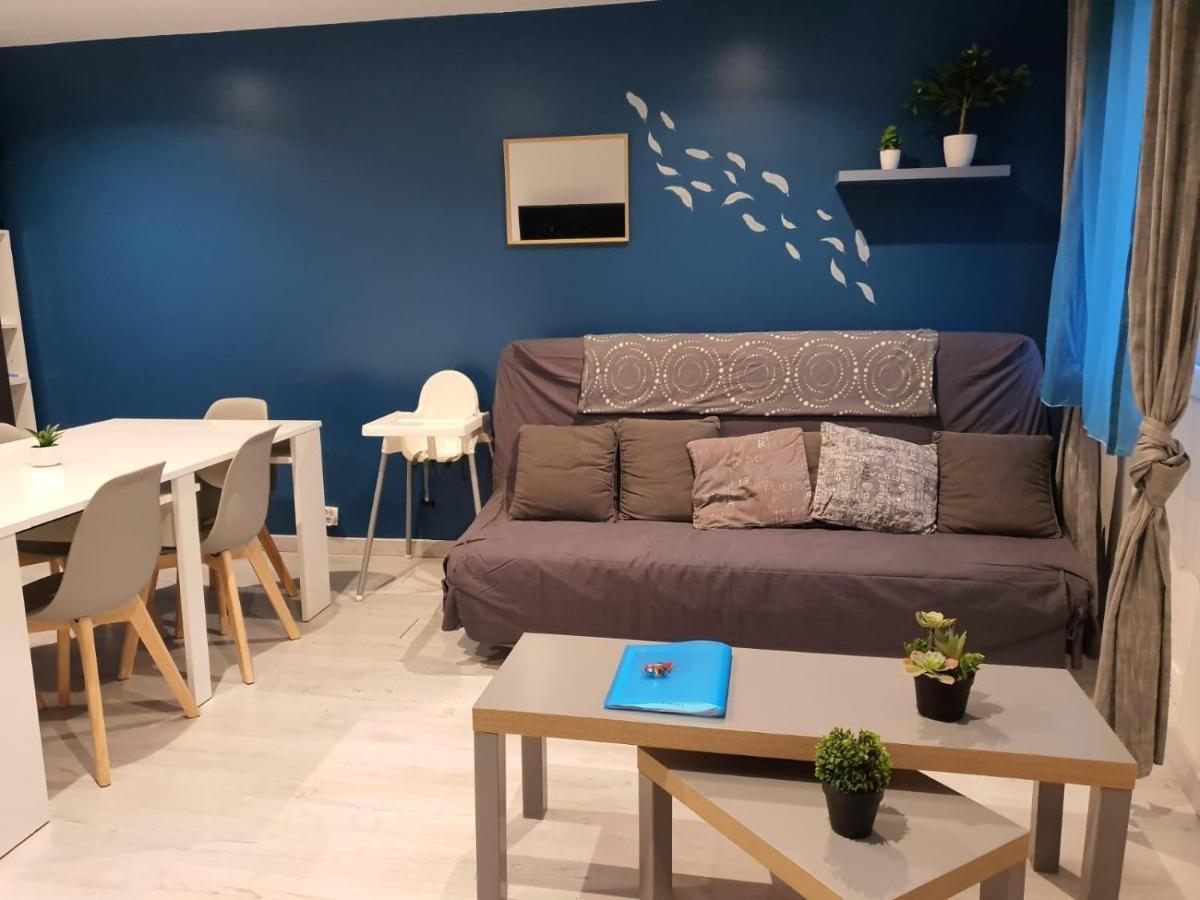 Appartement Villiers Sur Morin Proche De Disneyland Εξωτερικό φωτογραφία