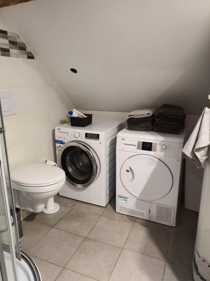 Appartement Villiers Sur Morin Proche De Disneyland Εξωτερικό φωτογραφία
