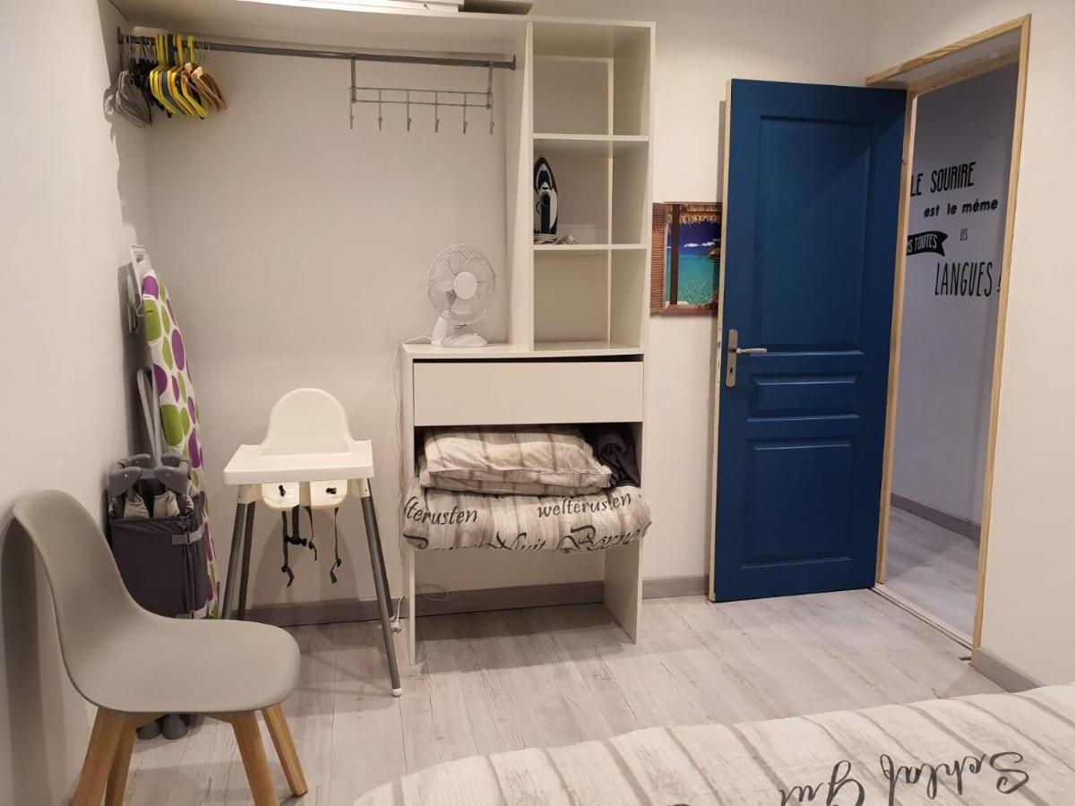 Appartement Villiers Sur Morin Proche De Disneyland Εξωτερικό φωτογραφία