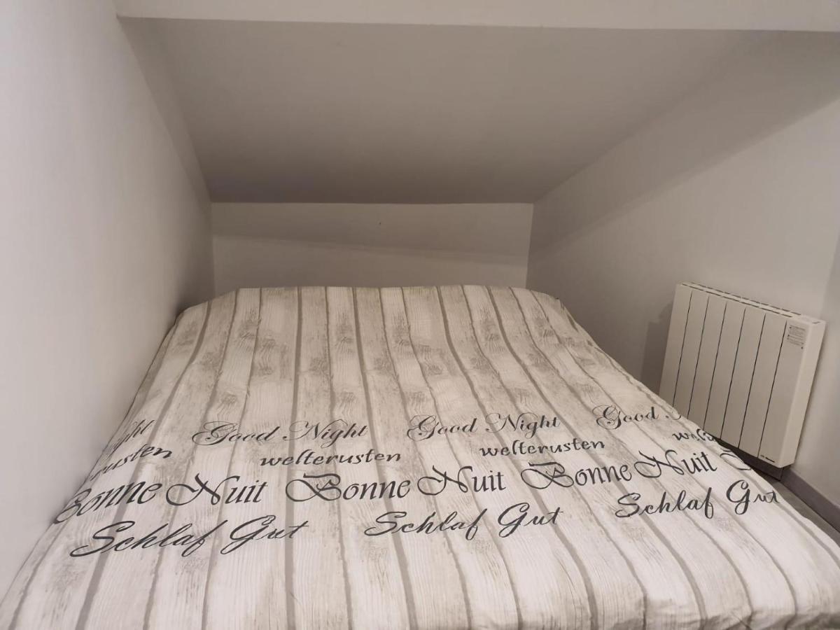 Appartement Villiers Sur Morin Proche De Disneyland Εξωτερικό φωτογραφία