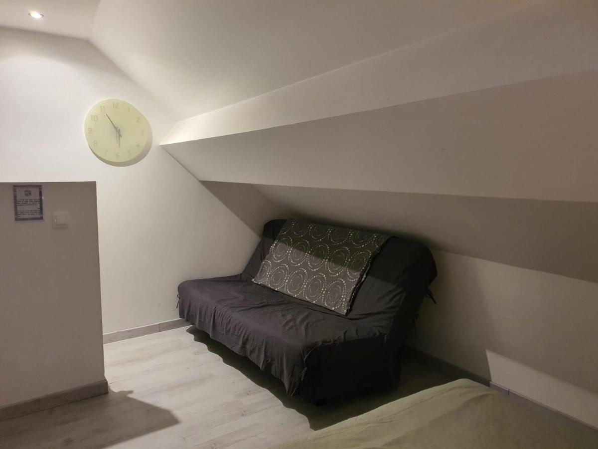 Appartement Villiers Sur Morin Proche De Disneyland Εξωτερικό φωτογραφία