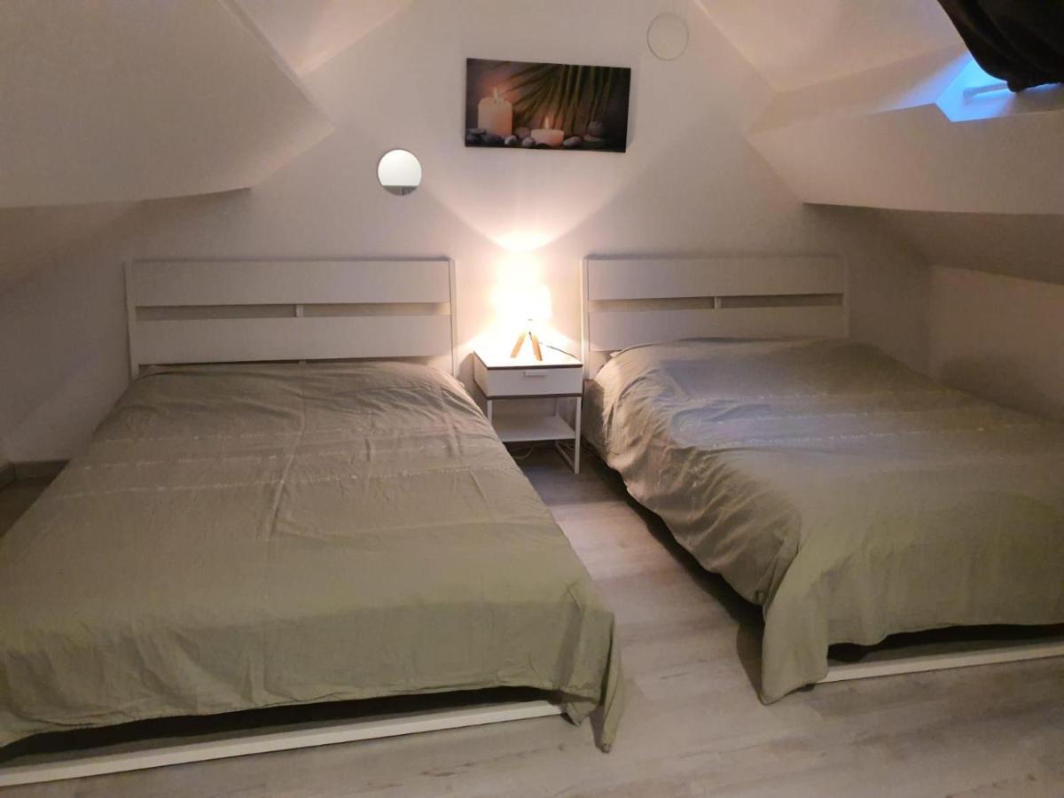 Appartement Villiers Sur Morin Proche De Disneyland Εξωτερικό φωτογραφία